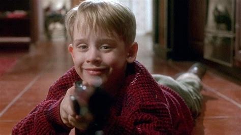 Macaulay Culkin Delivers A Hilarious Response To The Home Alone Reboot Plans