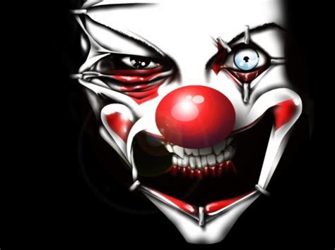 Free Evil Clown Wallpapers Wallpaper Evil Joker Face 1920x1200