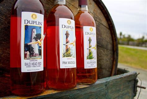 If You Have Never Been To The Duplin Winery You Should It Is The