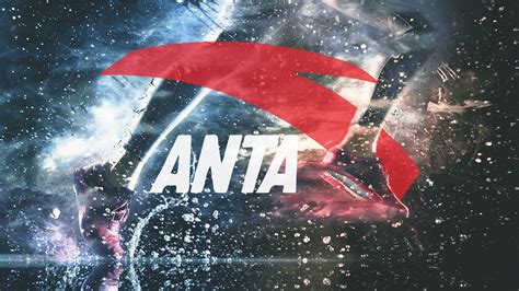 Social Media Anta Official 01 Behance