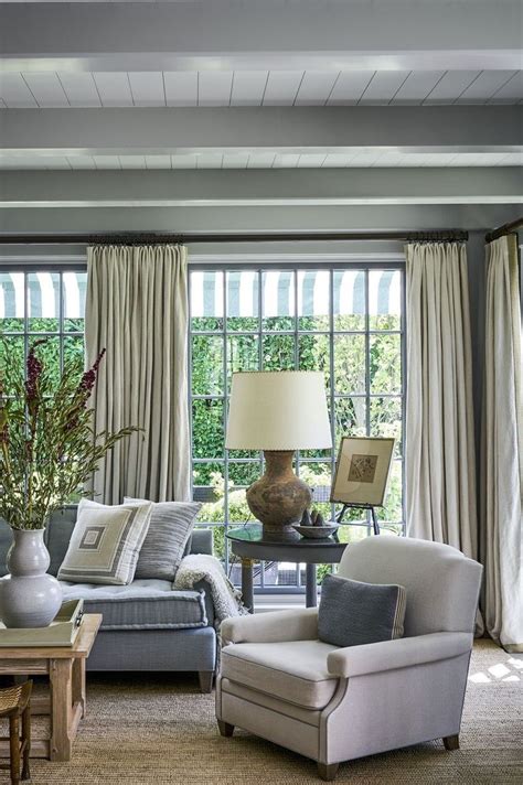 50 Inspiring Curtain Ideas Window Drapes For Living Rooms
