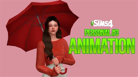 Sims 4 Mega Pack 40 Animations Personal Animations 3 Random