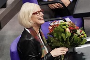 Dagmar Ziegler neue Bundestagsvizepräsidentin