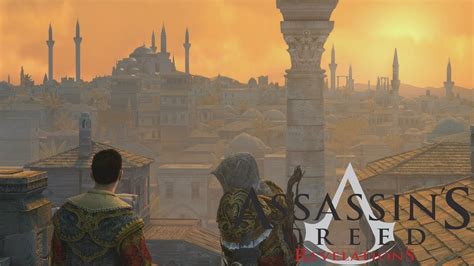 Assassins Creed Revelations Walkthrough Part 15 YouTube