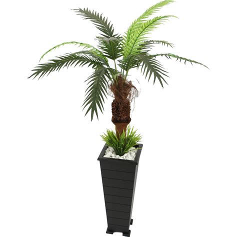 Yapay Çiçek Deposu Yapay Ağaç Sago Palmiyesi Tasarım Model Fiyatı