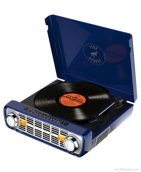 Ion Audio Bronco Lp Record Player Manual Vinyl Engine