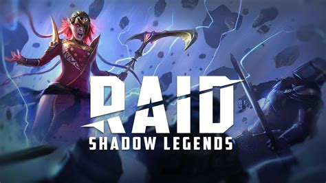 Raid Shadow Legends — Дата выхода скриншоты системные требования