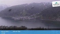 Webcam Zell am See - Schmitten - Zell am See | AlpenCams