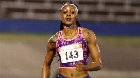 Jamaican Elaine Thompson To Only Race In 100m At Worlds Championships