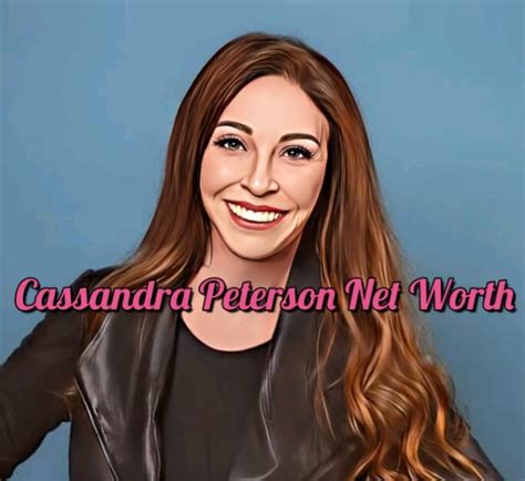 Cassandra Peterson Net Worth 2024 How Rich Is She