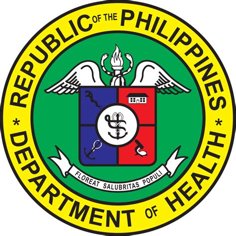 Department Of Health Philippines Logo Vector Logo Of Department Of