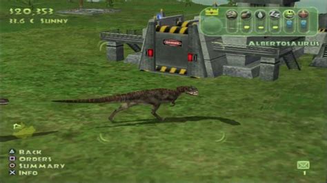 Daftar Kode Cheat Jurassic Park Operation Genesis Ps2 Terlengkap