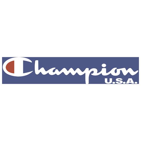 Champion Logo Png White Free Logo Image