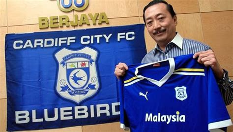 Submitted 6 years ago by manchester it has been reported many times that the director of football, lim was the final say for all transfers and as for tan not knowing the history of the club, i simply dont know enough to have an educated opinion. Bye-bye Bluebirds as Cardiff owner sees red - Emirates 24|7
