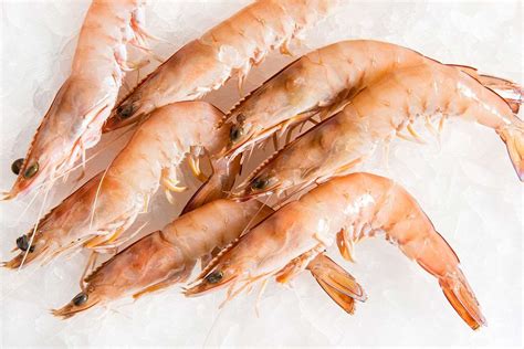 Fresh Green King Prawns Buy Now Online Best Quality And Price