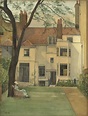 Sir Philip Burne-Jones, Bt. (1861-1926) , No. 27 Young Street ...