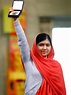 Malala Yousafzai winning the Nobel Prize | Malala yousafzai, Malala ...
