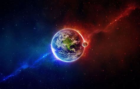Planeta Země Za Den Urazí 52 Milionů Kilometrů Narazíme Nakonec Do Zdi
