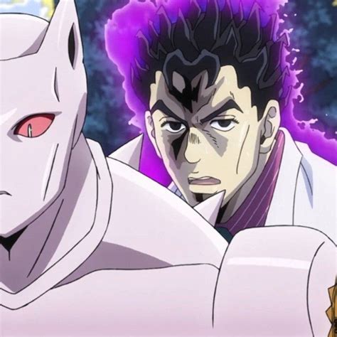 Yoshikage Kira Joker Icons Diamond Anime Fictional Characters Art