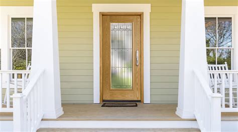 Replacement Entry Door Options | Pella