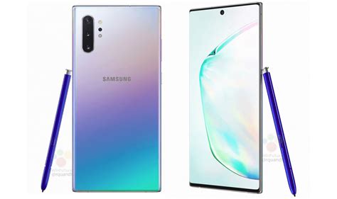 Live focus video mode adds a depth effect to video, and you can choose among four filters for both your front and rear cameras. Samsung Galaxy Note 10 Plus-Memoire 256 Go - Ram 12 Go ...