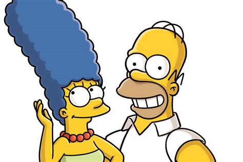 Time Names Homer And Marge Among 25 Most Influential Couples In History