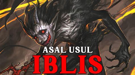 Biografi Keluarga Iblis Dari Penciptaan Asal Usul Nama Hingga My XXX