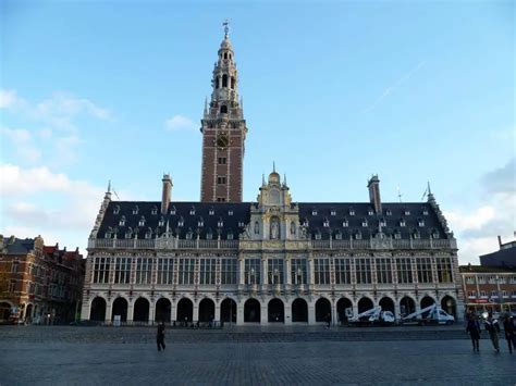 Leuven An Informative Guide To A Thriving Belgian City Joys Of