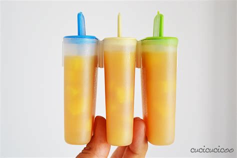 How To Make Healthy Diy Popsicles Cucicucicoo