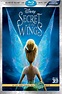 Secret of the Wings (2012) - Posters — The Movie Database (TMDB)