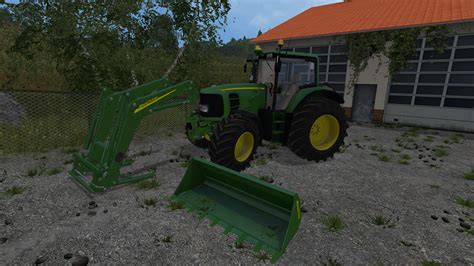 John Deere Mit Fl By Kubo V Farming Simulator Mods My Xxx Hot Girl