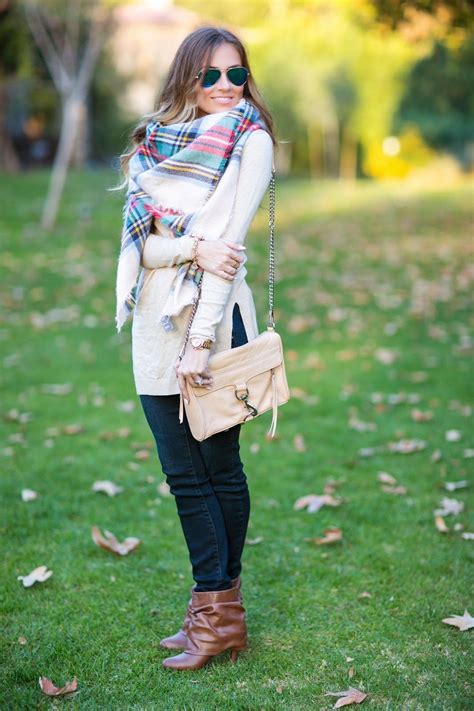 blanket scarf hello gorgeous by angela lanter fall winter outfits blanket scarf winter