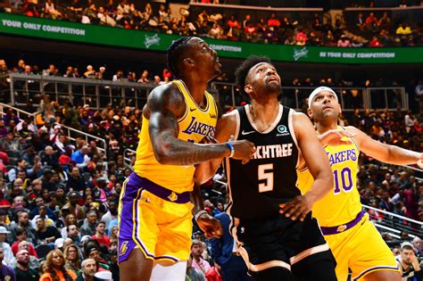 Los Angeles Lakers 3 Players Who Have Exceeded Expectations Page 4