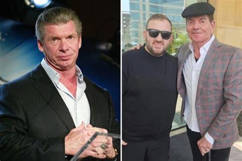 Wwe Legend Vince Mcmahon Looks Unrecognizable After Being Seen For
