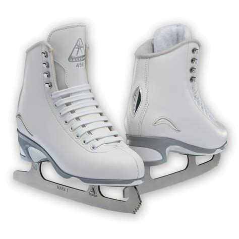 Jackson Ultima Ice Skates Softskate Js450 Womens