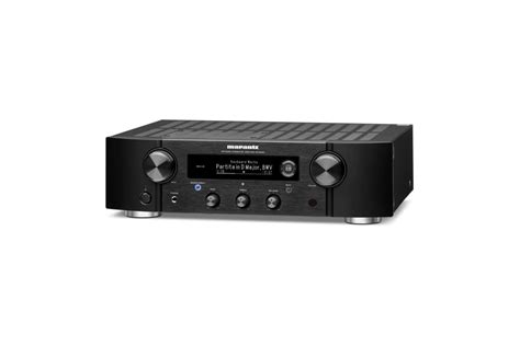 Marantz Pm7000n Integrated Stereo Amplifier Eastporters Audio Video