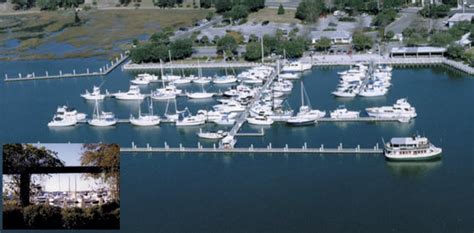 Safe Harbor Beaufort Beaufort South Carolina Marinalife