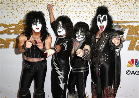 Ace Frehley Slams Gene Simmons And Claims Kiss Frontman Groped His Wife