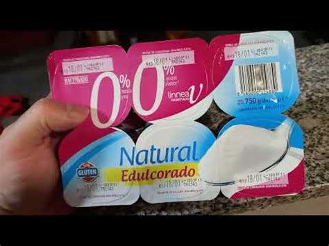 Descubre El Delicioso Yogur Natural Sin Grasa Y Az Cares A Adidos De Hacendado En Mercadona