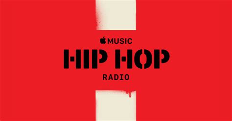 ‎hip Hop On Apple Music Radio Station Hip Hop Radio