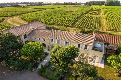 Bordeaux Property Four Stunning Hobby Vineyard Estates For Sale