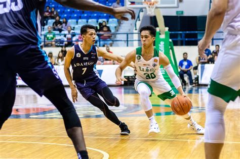 Uaap Green Archers Get Back In Stride Defeat Soaring Falcons 68 61