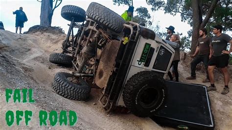 Best Off Road Extreme Full Sends And Fails 4x4 Offroad Action YouTube