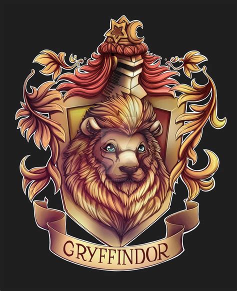Gryffindor By Niki Vandermosten ©2017 Harry Potter Background Cute