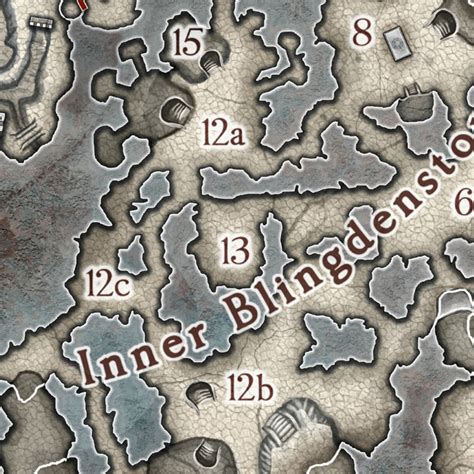 The City Of Blingdenstone Dm And Player Versions — Jared Blando