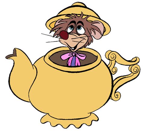 Teacup Alice In Wonderland Clip Art Library