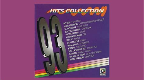 Hits Collection 93 Versiones Completas Full Hd Youtube