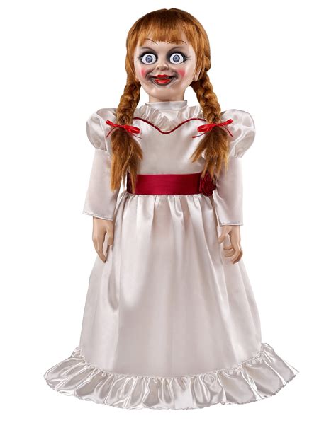 Buy Spirit Halloween Life Size Annabelle Doll Online At Desertcart Uae