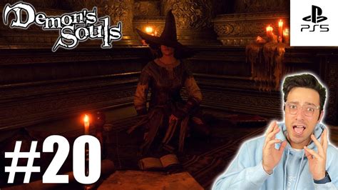 Lets Rescue Yuria Lets Play Demons Souls Remake Ps5 Gameplay Part 20 Youtube