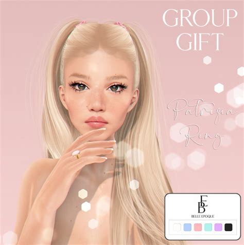 New Fabulously Free In Sl Group T Belle Époque Fabfree